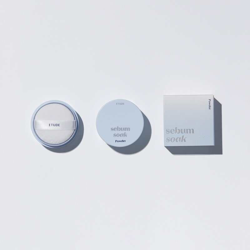 Etude Sebum Soak Powder 5g