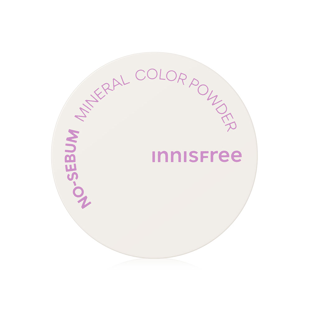 Innisfree No Sebum Mineral Color Powder 5g #1