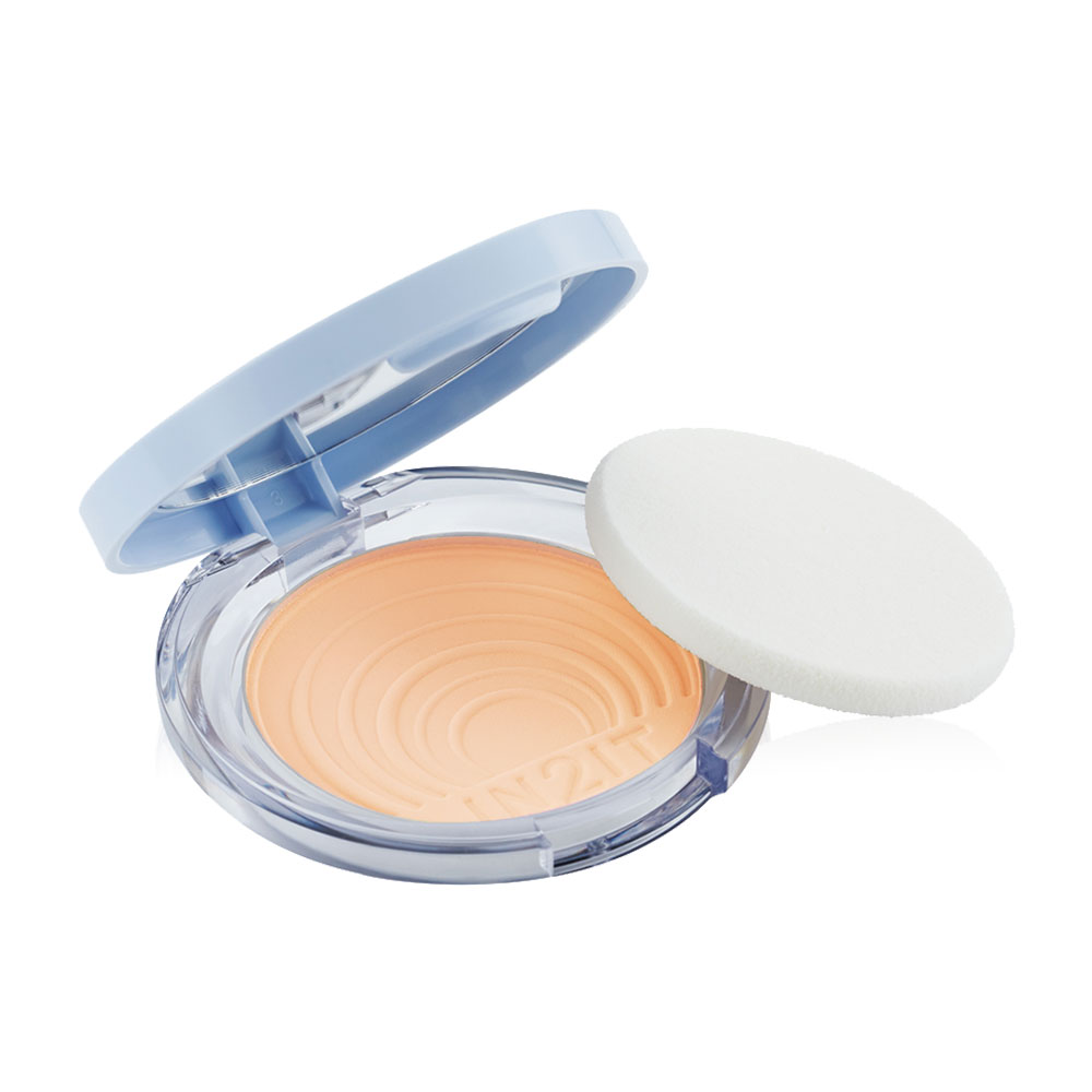 In2It UV Shine Control Face Powder 9g #SCP01 Soft Beige