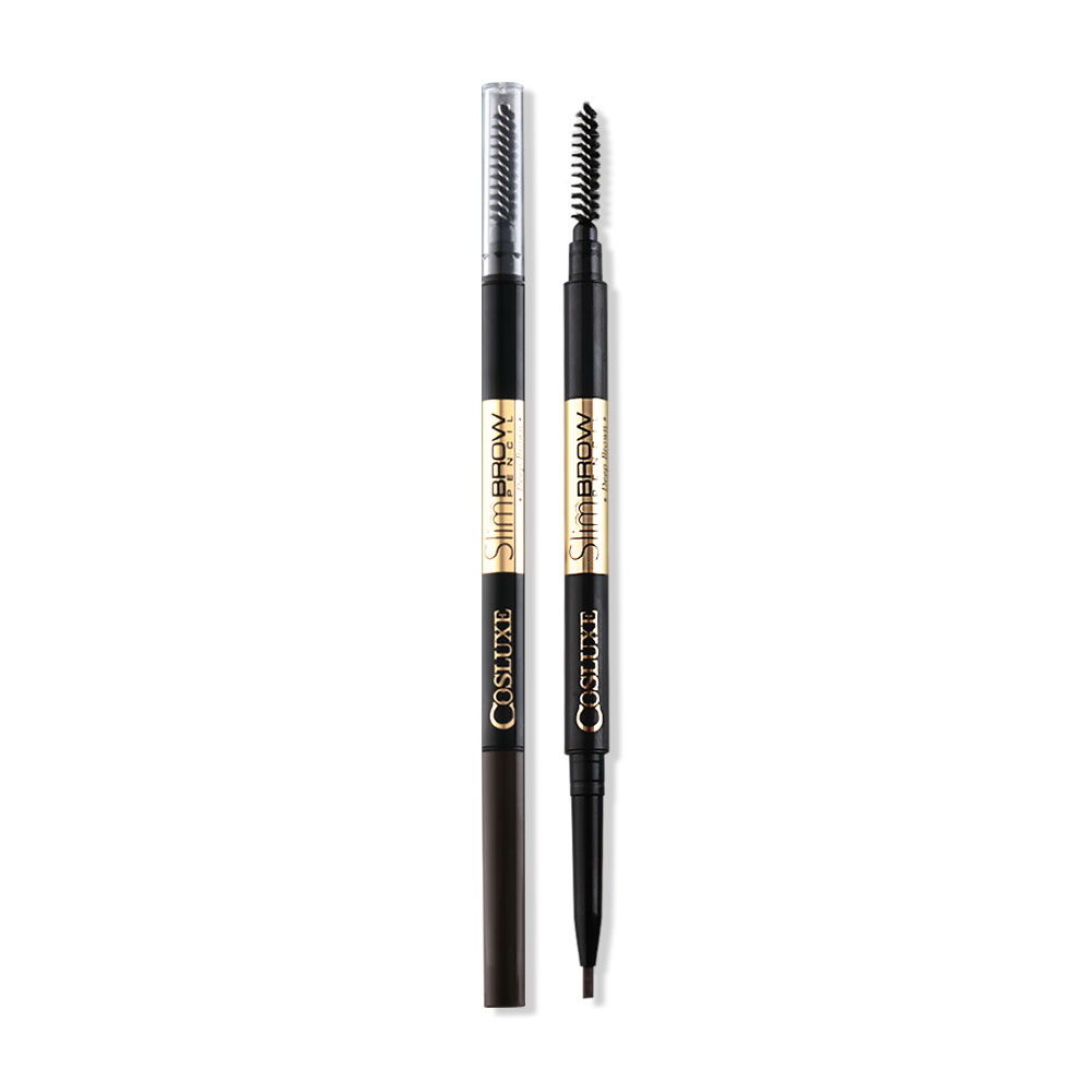 Cosluxe SlimBrow Pencil #Deep Brown