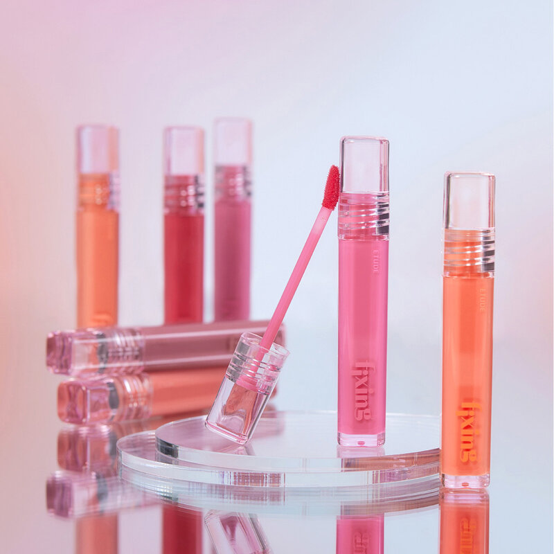 Etude Glow Fixing Tint 3.8g #07 Cold Fuchsia