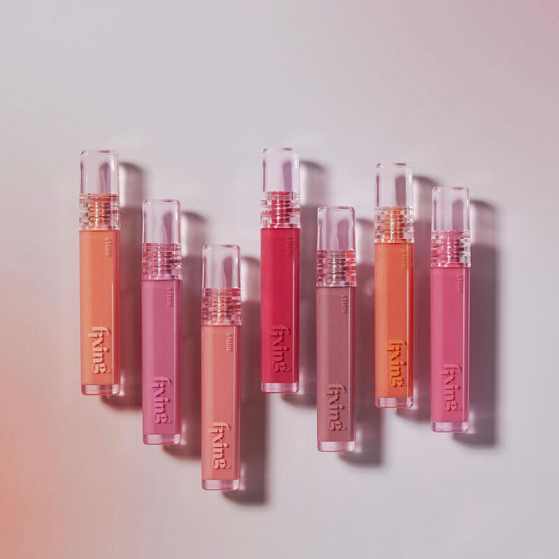 Etude Glow Fixing Tint 3.8g #07 Cold Fuchsia