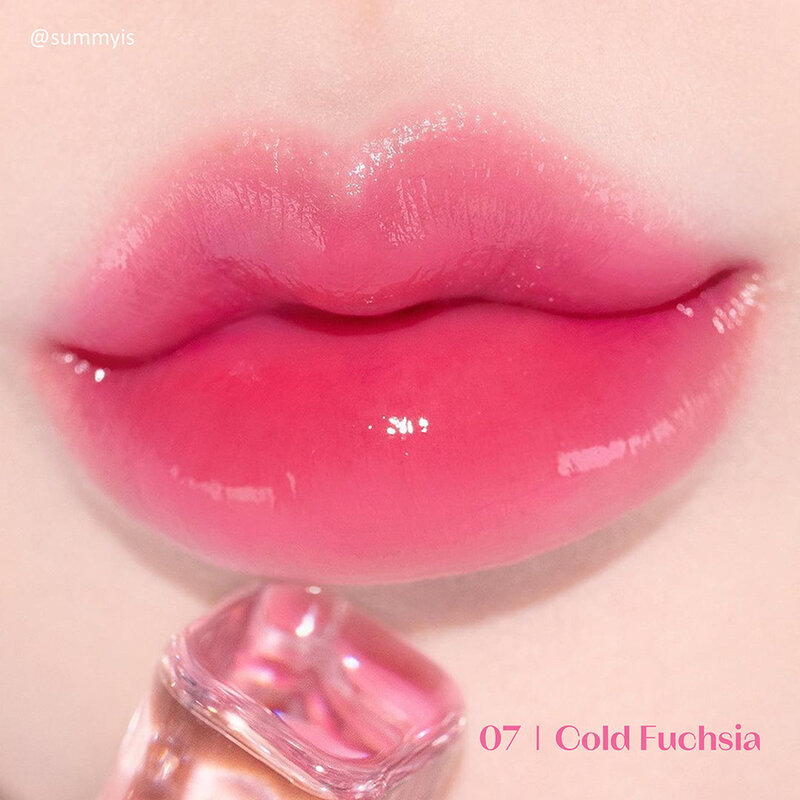 Etude Glow Fixing Tint 3.8g #07 Cold Fuchsia