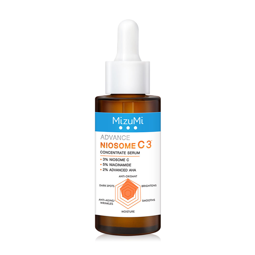 MizuMi Advance Niosome C Concentrate Serum 30ml ( สินค้าหมดอายุ : 2026.03.10 ) 