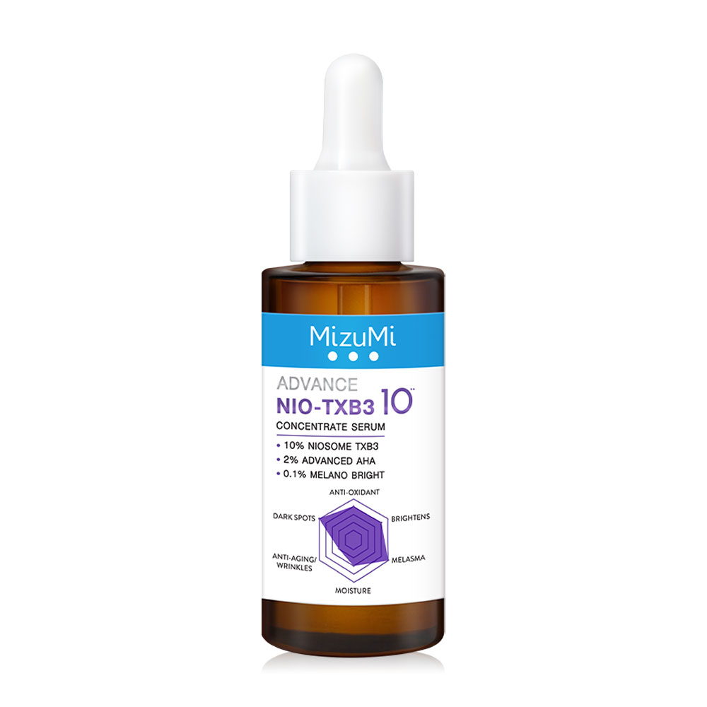 MizuMi Advance Nio-TXB3 Concentrate Serum 30ml