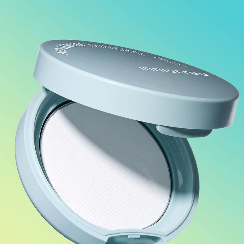 Innisfree No Sebum Mineral Pact 8.5g