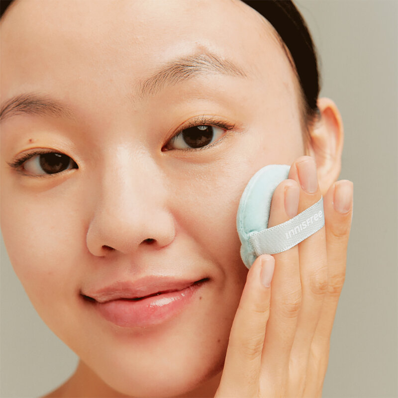 Innisfree No Sebum Mineral Pact 8.5g
