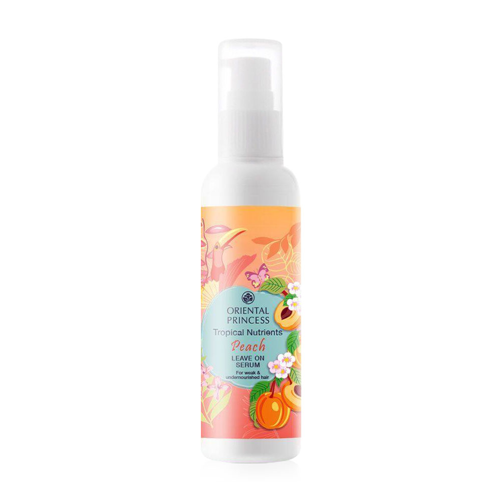 Oriental Princess Tropical Nutrients Peach Leave on Serum 95ml