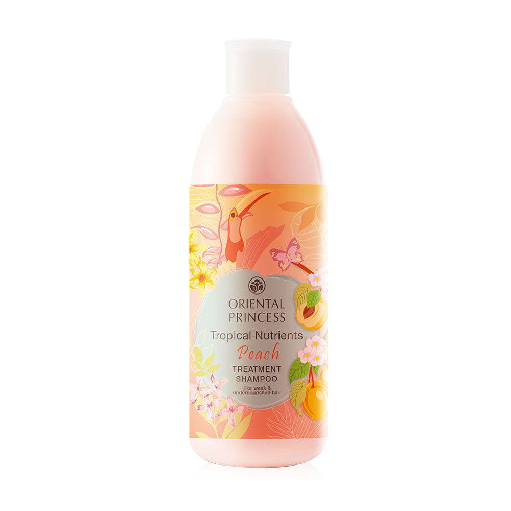 Oriental Princess Tropical Nutrients Peach Treatment Shampoo 250ml