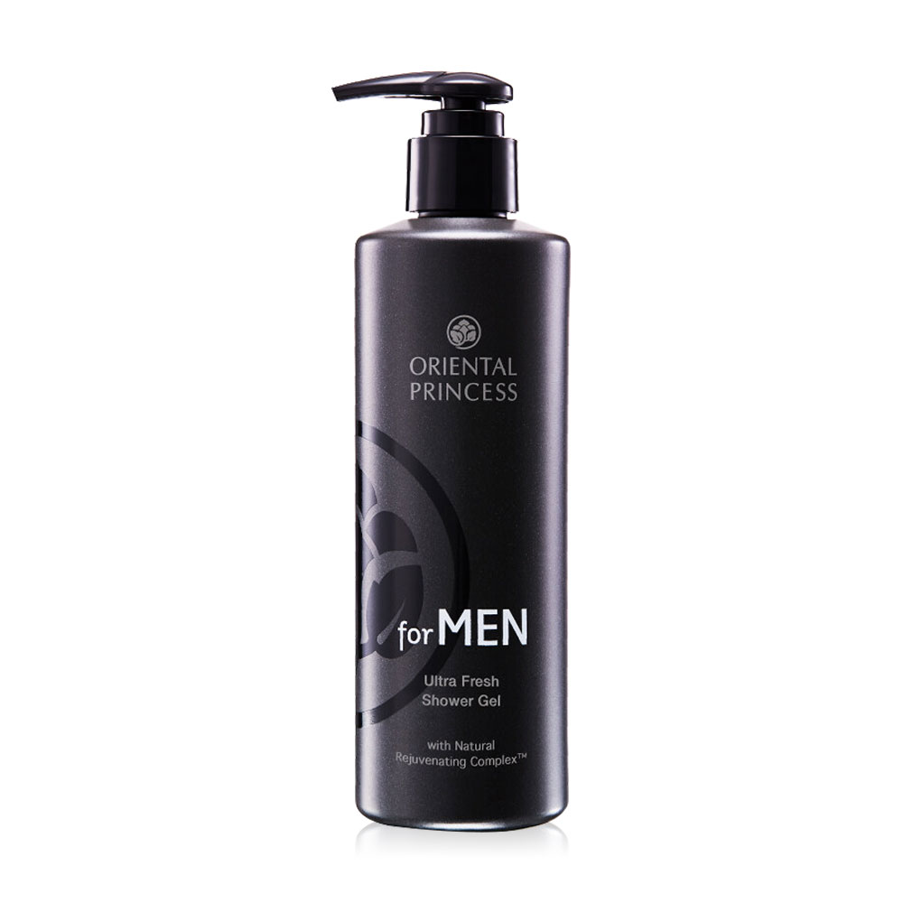 Oriental Princess for Men Ultra Fresh Shower Gel 250ml