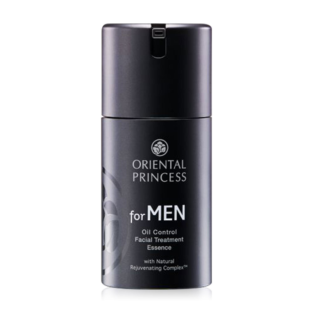Oriental Princess for Men Oil Control Facial Treatment Essence 50ml