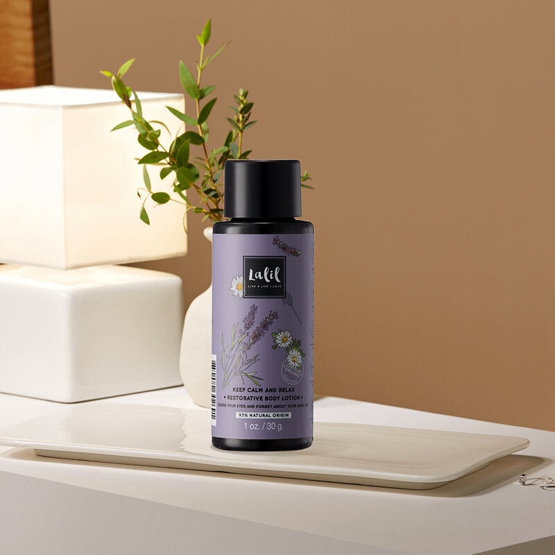 Lalil Keep Calm And Relax Restorative Body Lotion 30g