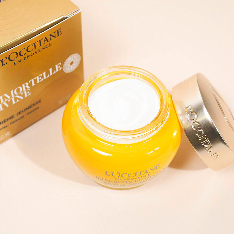 LOccitane Immortelle Divine Cream Advanced Youth Face Care 50ml