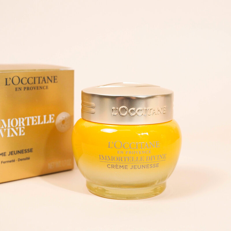 LOccitane Immortelle Divine Cream Advanced Youth Face Care 50ml