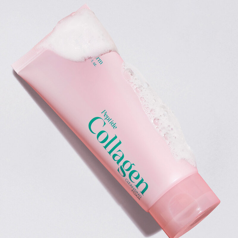 It's Skin Peptide Collagen Cleansing Foam 150ml ( สินค้าหมดอายุ : 2026.03.23 ) 