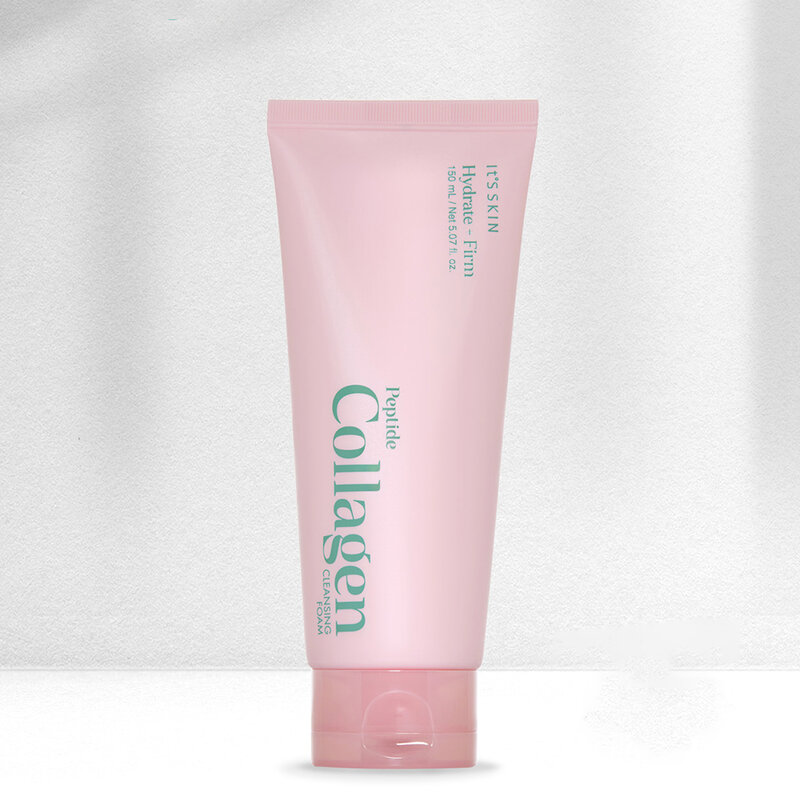 It's Skin Peptide Collagen Cleansing Foam 150ml ( สินค้าหมดอายุ : 2026.03.23 ) 