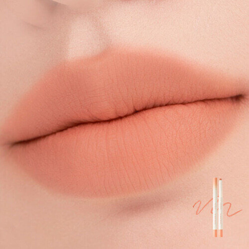 ROM&ND Lip Mate Pencil 0.5g #01 Tenderly Peach