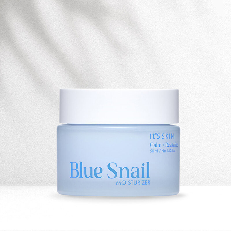 It's Skin Blue Snail Moisturizer 50ml