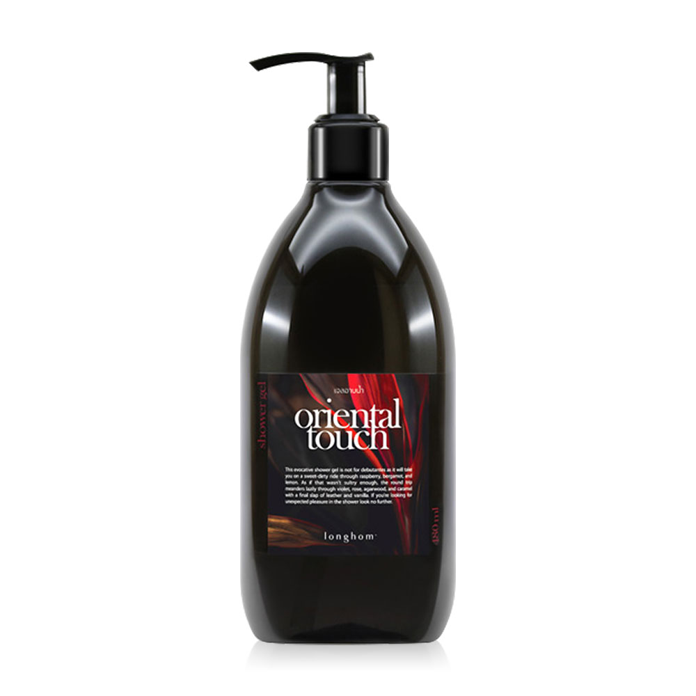Longhom Shower Gel Oriental Touch 480ml