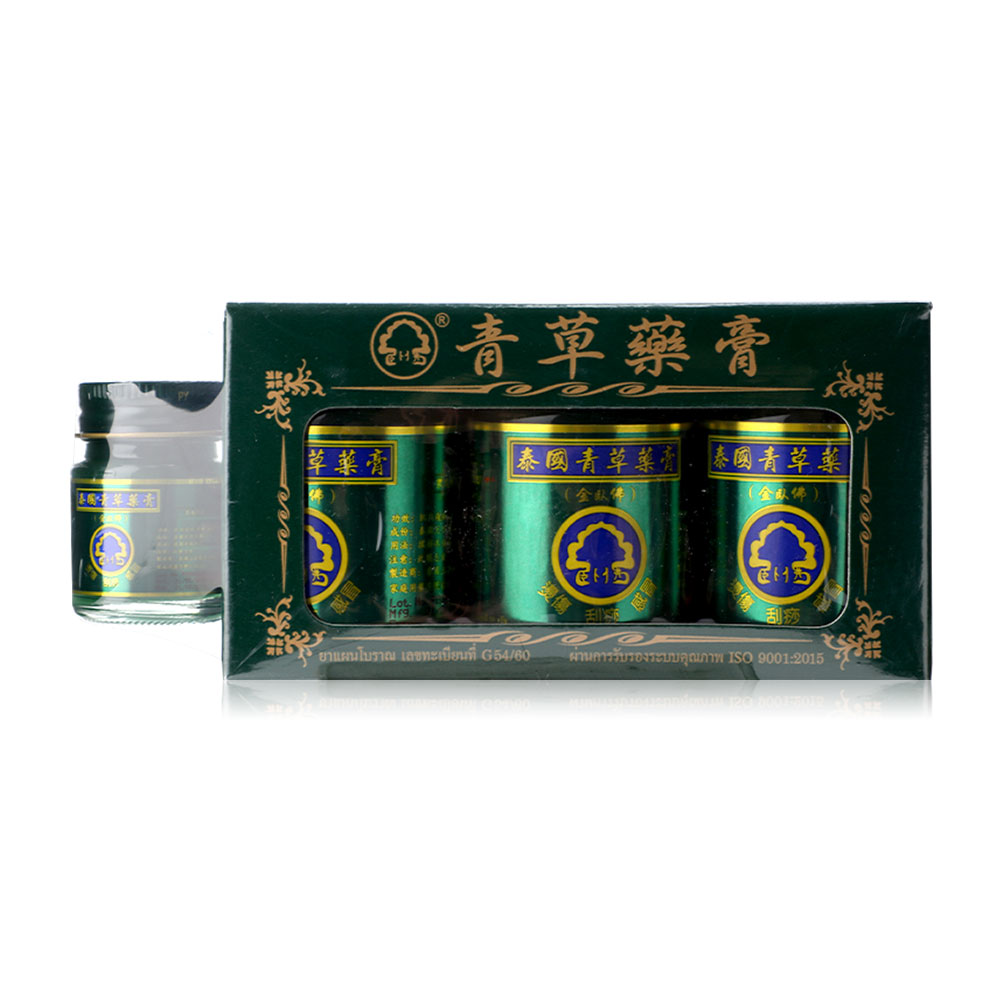 Phoyok Phoherb Balm Formula 2 (50g x 3pcs)