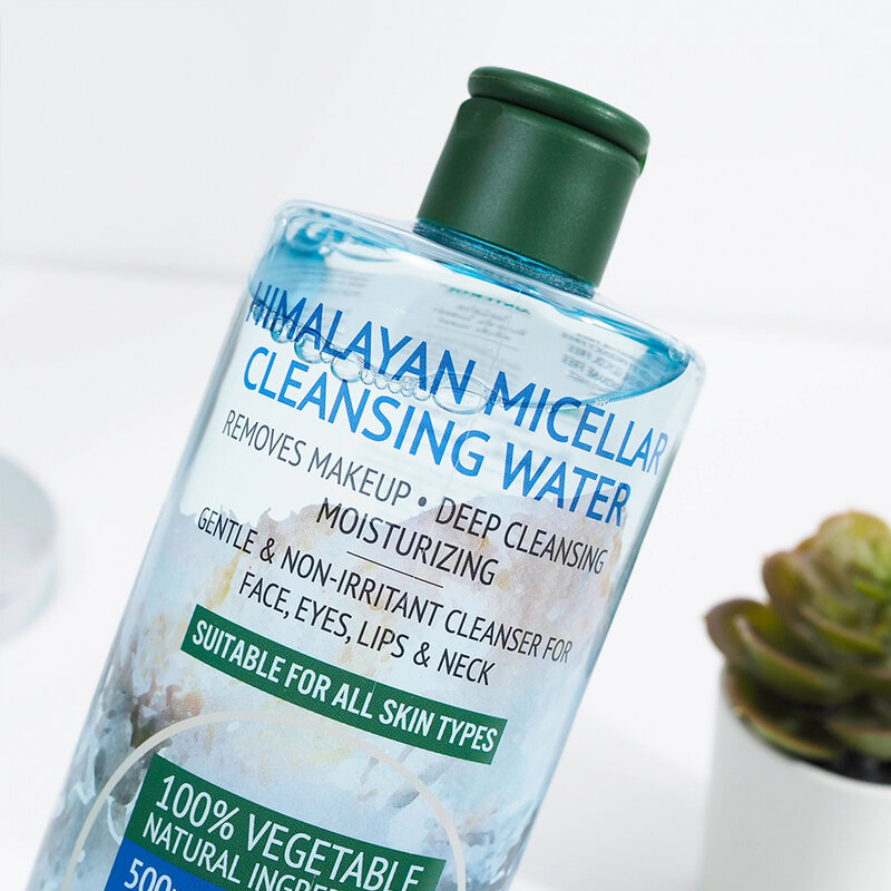 Ainterol Himalayan Micellar Cleansing Water 500ml