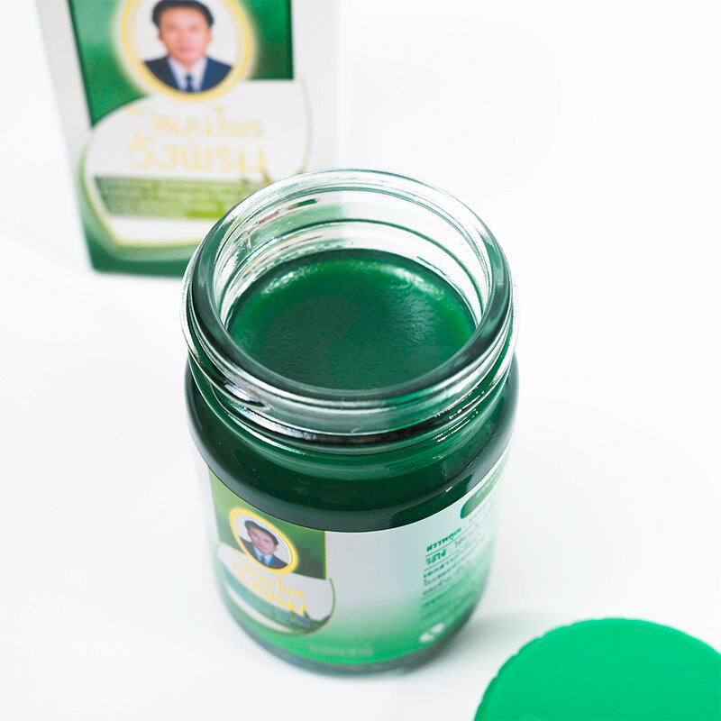 Wangprom Green Balm 50g