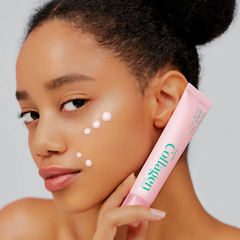 It's Skin Peptide Collagen Serum 40ml ( สินค้าหมดอายุ : 2026.02.22 ) 