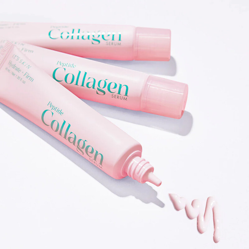 It's Skin Peptide Collagen Serum 40ml ( สินค้าหมดอายุ : 2026.02.22 ) 
