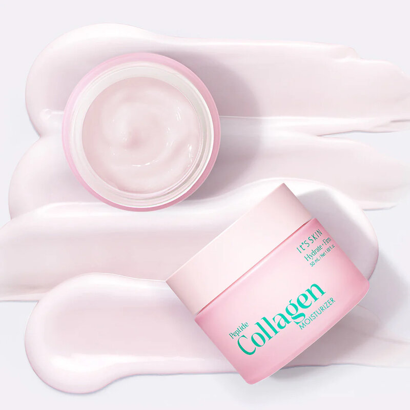 It's Skin Peptide Collagen Moisturizer 50ml ( สินค้าหมดอายุ : 2026.03.23 ) 