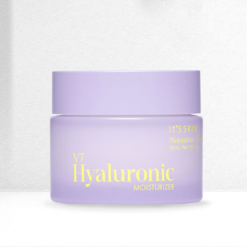 It's Skin V7 Hyaluronic Moisturizer 50ml ( สินค้าหมดอายุ : 2026.02.23 ) 