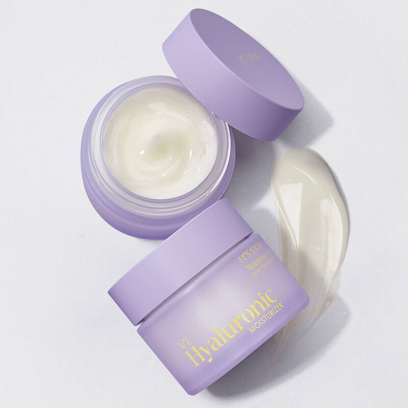 It's Skin V7 Hyaluronic Moisturizer 50ml ( สินค้าหมดอายุ : 2026.02.23 ) 