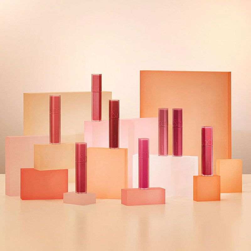ROM&ND Blur Fudge Tint 5g #16 Burnt Orange