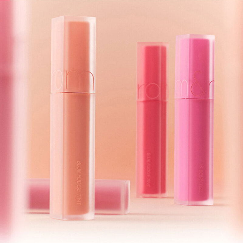 ROM&ND Blur Fudge Tint 5g #16 Burnt Orange