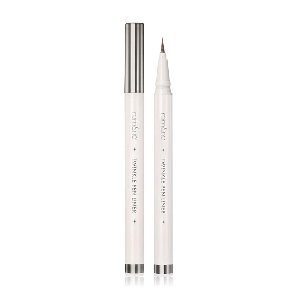 ROM&ND Twinkle Pen Liner 0.5g #04 Midnight Ash