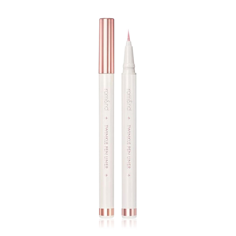 ROM&ND Twinkle Pen Liner 0.5g #03 Rosy Sparkle