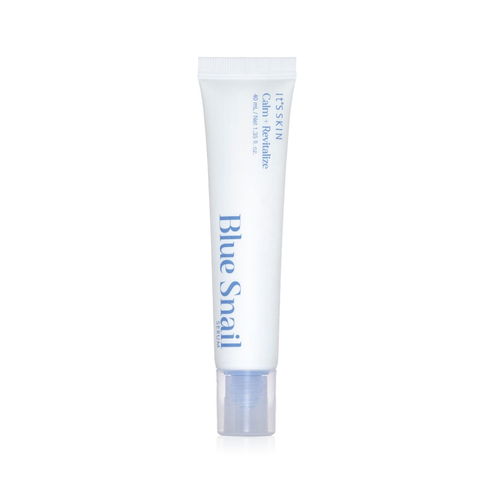 It's Skin Blue Snail Serum 40ml ( สินค้าหมดอายุ : 2026.04.10 ) 