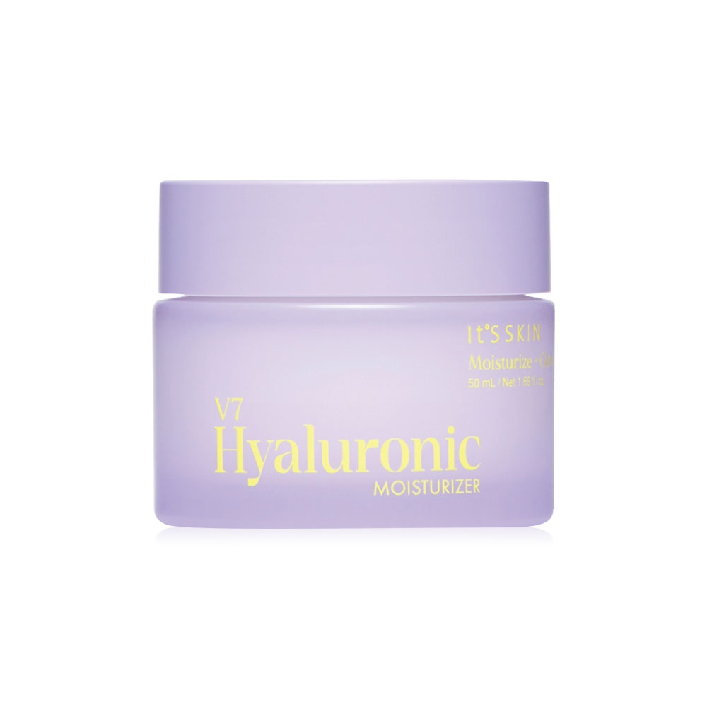 It's Skin V7 Hyaluronic Moisturizer 50ml ( สินค้าหมดอายุ : 2026.02.23 ) 