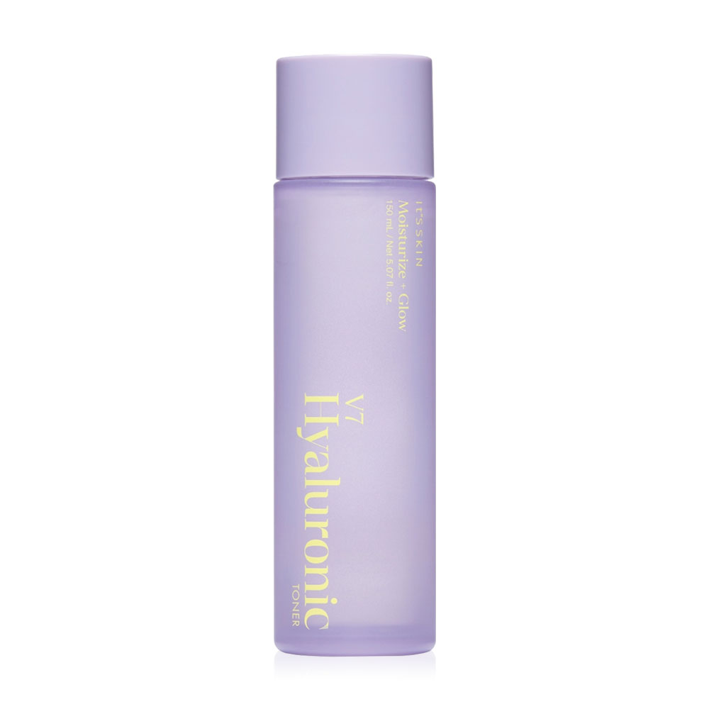 It's Skin V7 Hyaluronic Toner 150ml ( สินค้าหมดอายุ : 2026.03.06 ) 