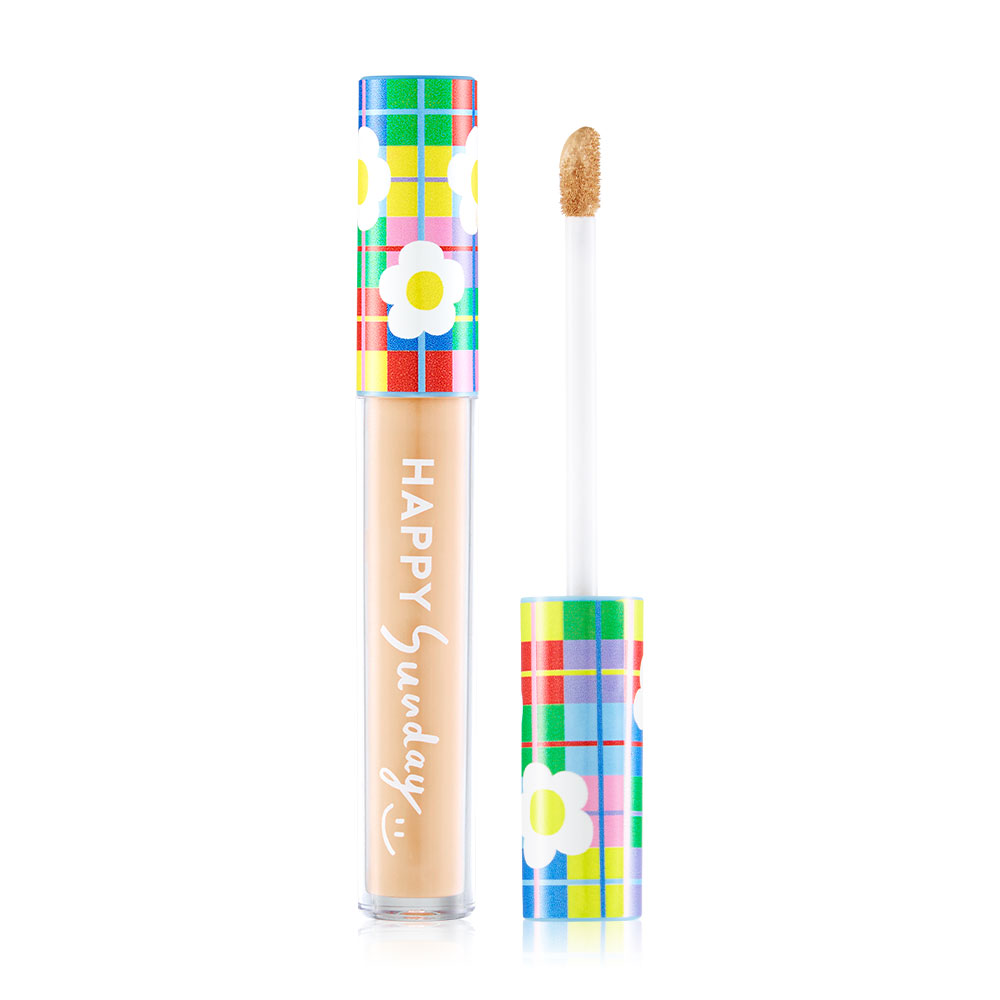 HAPPY SUNDAY Everyday Concealer 3.9g #3 Cara-melt caramel