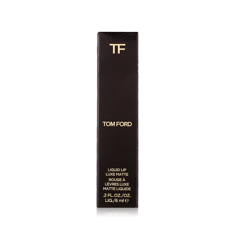 Tom Ford Liquid Lip Luxe Matte 6ml #121 Lark ( สินค้าหมดอายุ : 2025.11.01 ) 