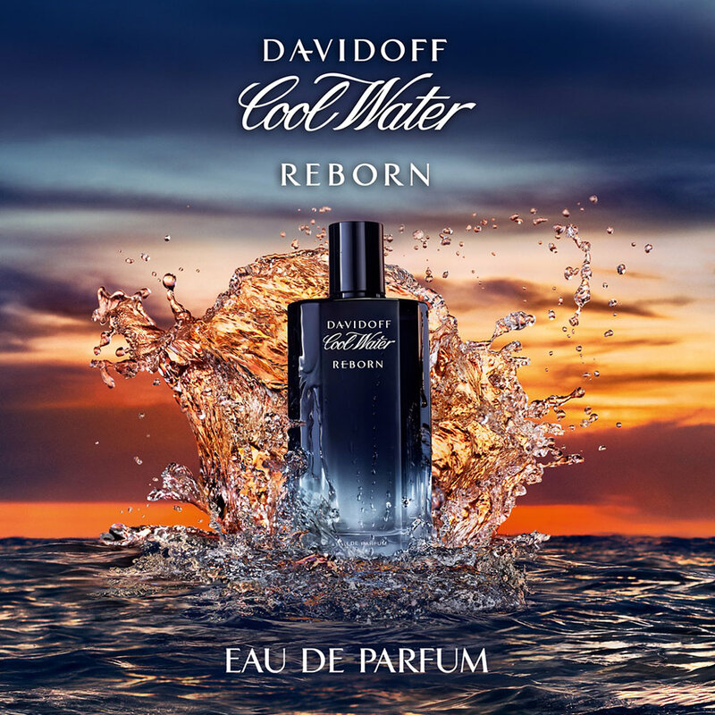 Davidoff Cool Water Reborn Men EDP 50ml