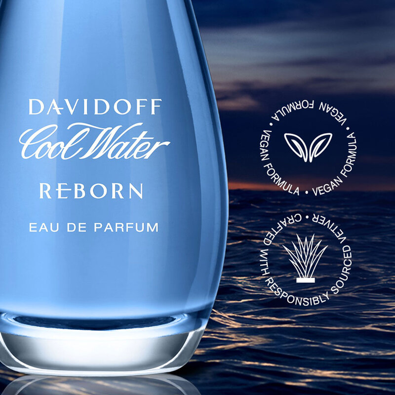 Davidoff Cool Water Reborn Woman EDP 100ml