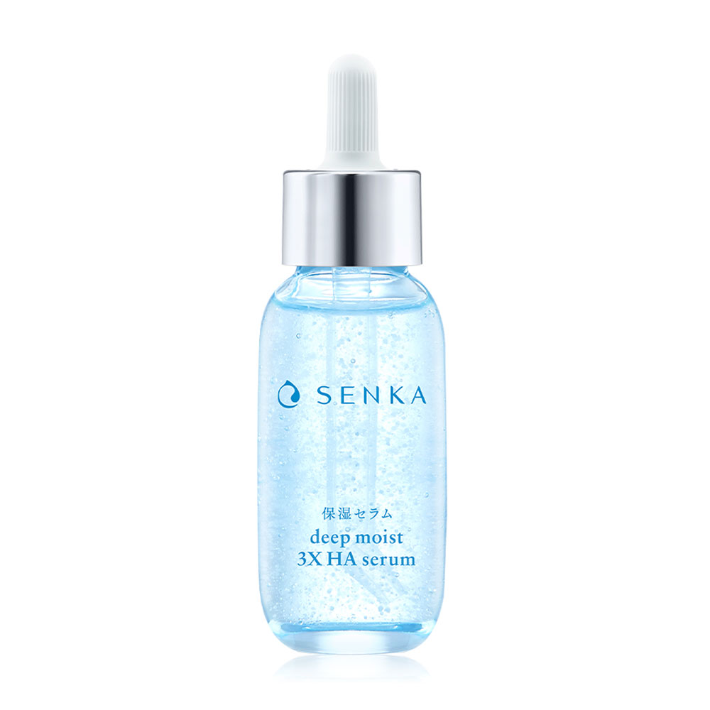 Senka Deep Moist 3X HA Serum 30ml