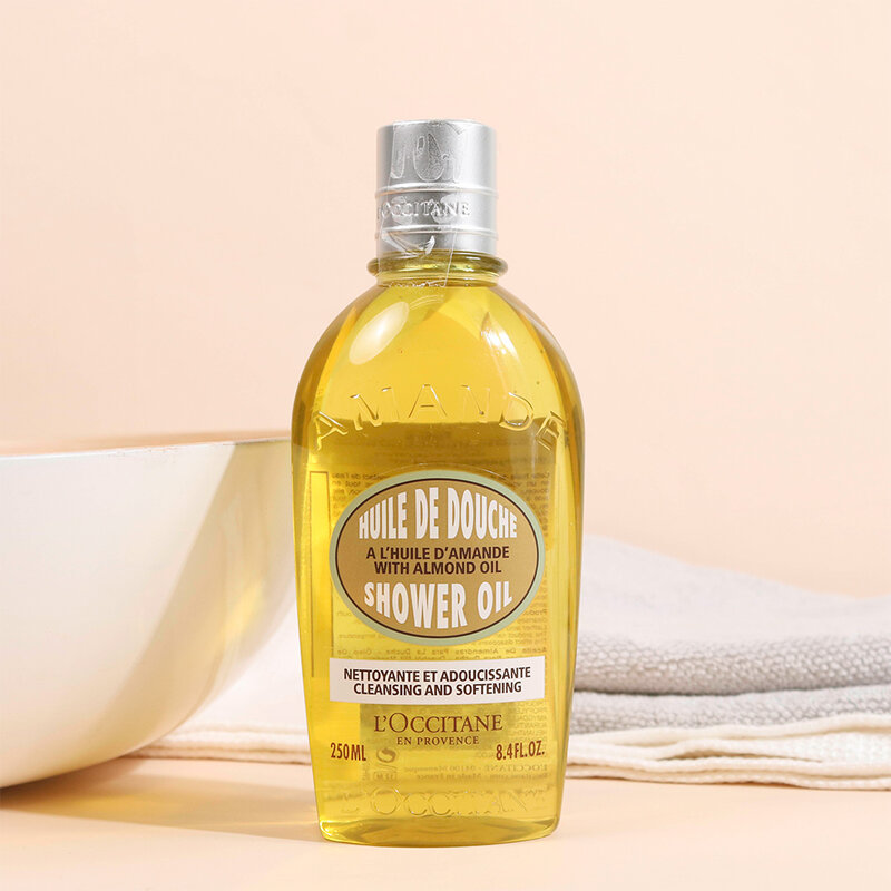 LOccitane Almond Shower Oil 250ml