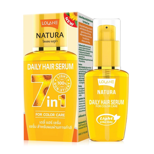 Lolane Goat Milk Bio Keratin Daily Treatment 250ml