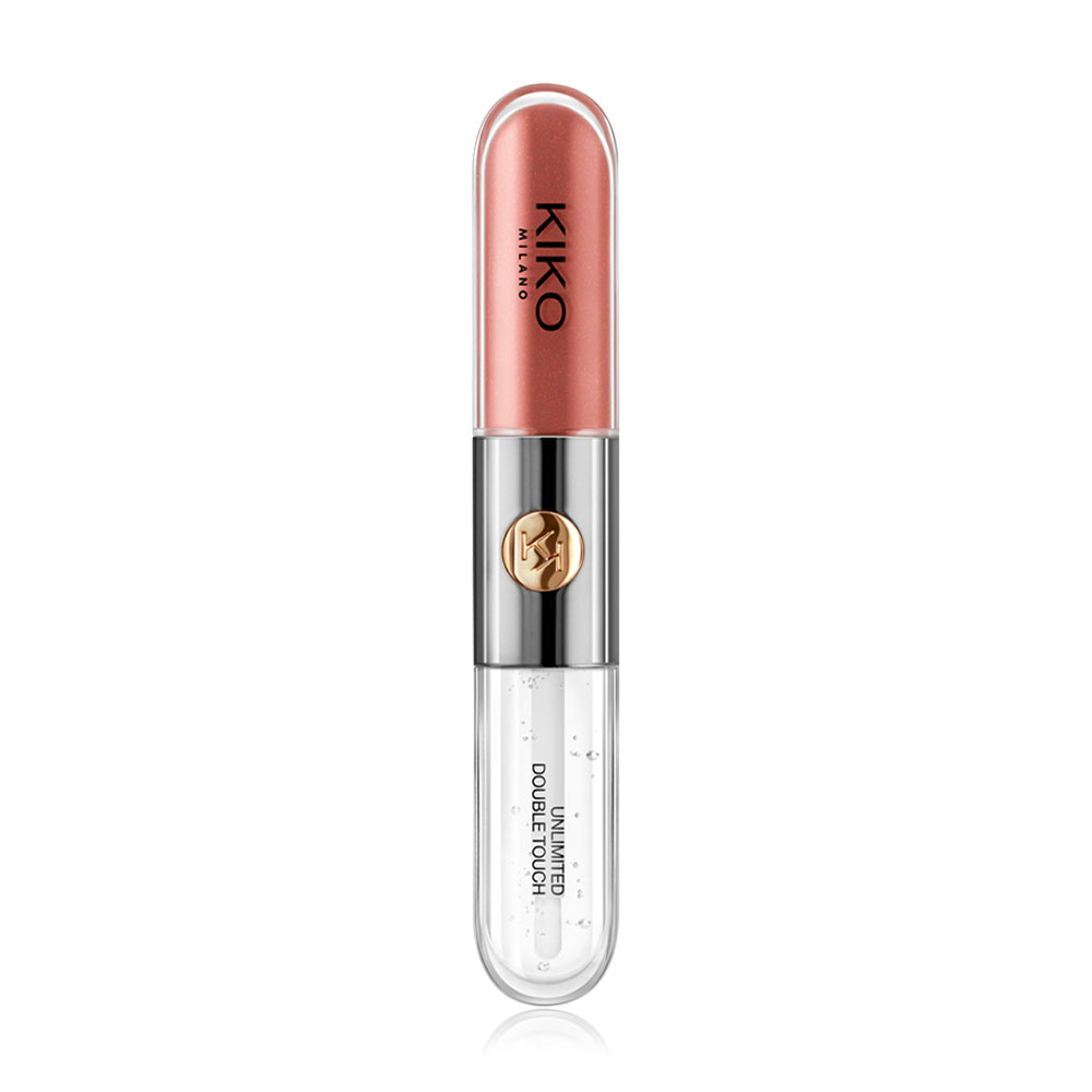 KIKO MILANO Unlimited Double Touch 6ml #132 Mauve To The Party