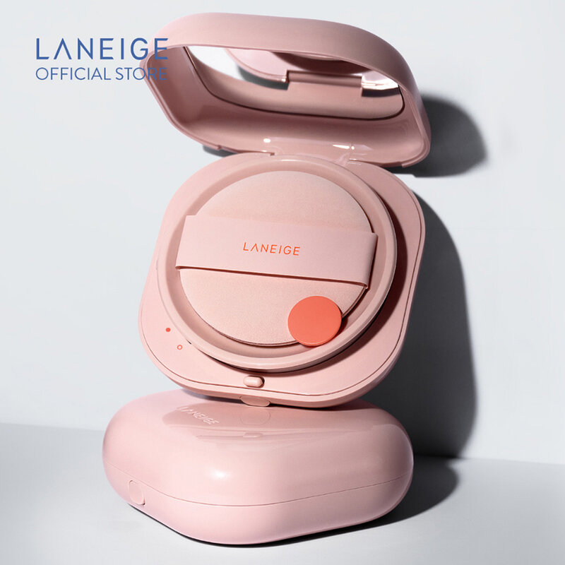 Laneige New Neo Cushion Glow 2023 [15g x 2pcs] #31N1 Brown ( สินค้าหมดอายุ : 2026.04.17 ) 