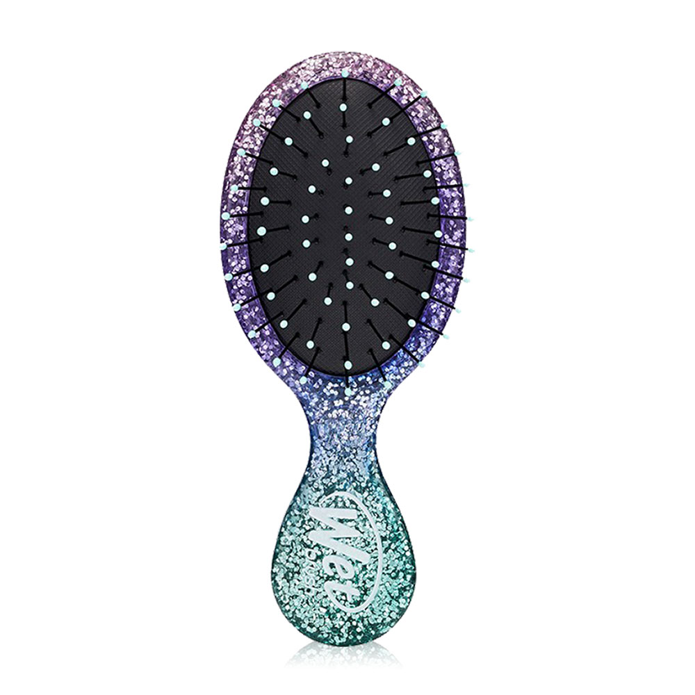 Wet Brush Shimmering Sky Mini Detangler 1pc #Dreamy Dawn