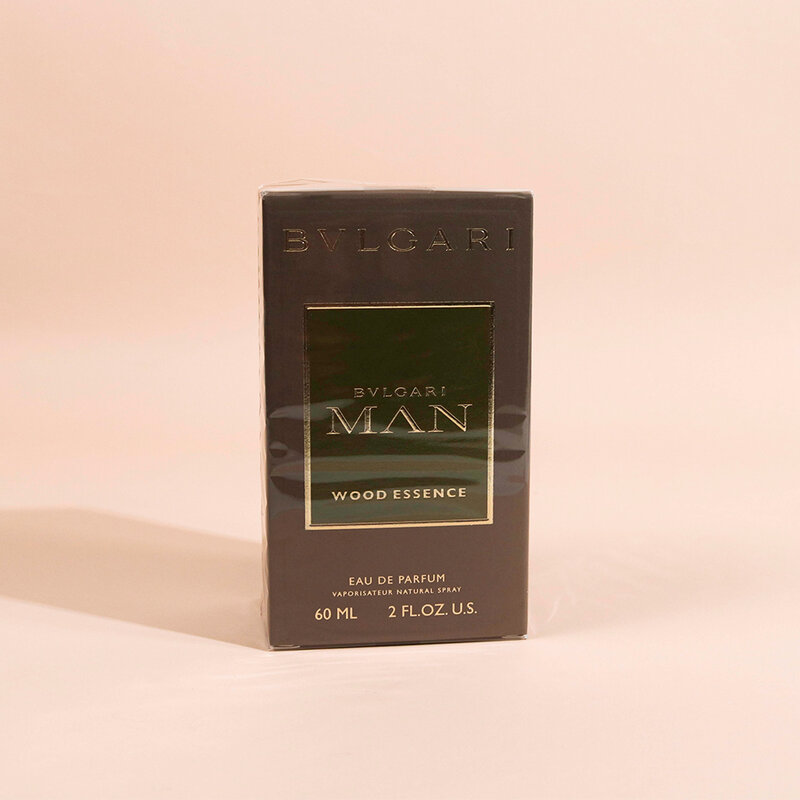 Bvlgari Man Wood Essence EDP 60ml