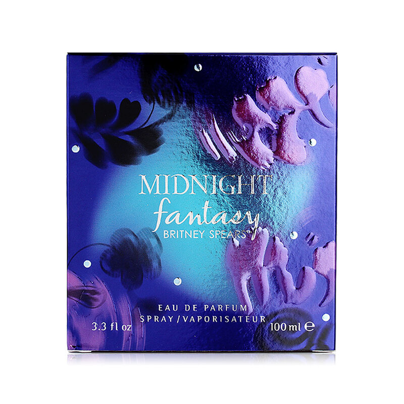 Britney Spears Midnight Fantasy EDP 100ml